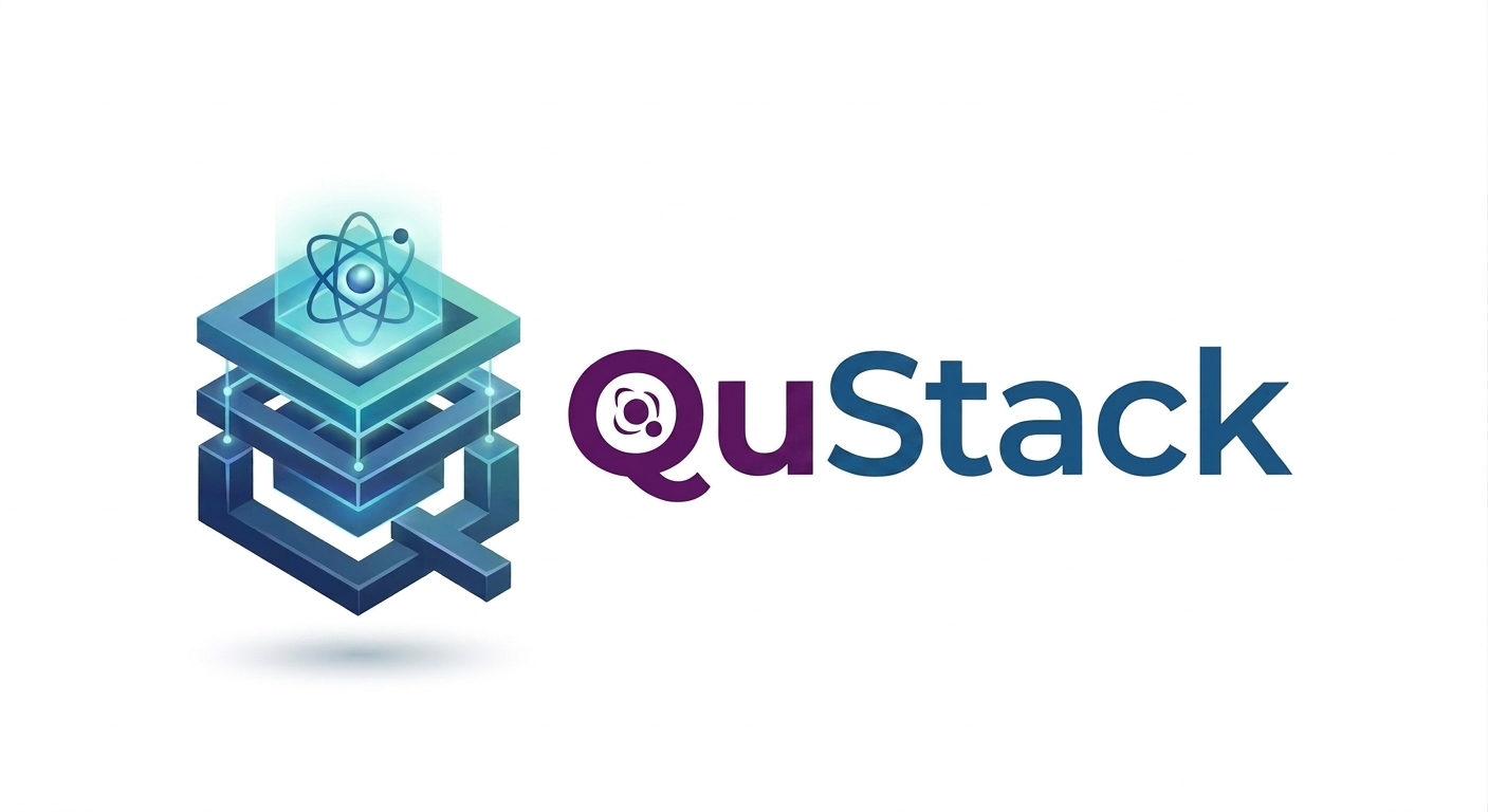 QuStack Logo